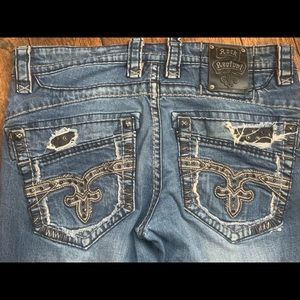 Rock Revival Luckett Sz 31x32 mens